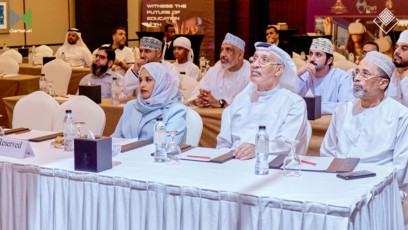 Shape Da Future – DaMeta1 Roadshow & Conference - Abu Dhabi